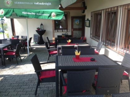 照片: Speisegaststätte Sportfreunde Feldrennach